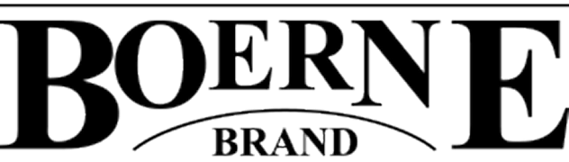 Boerne Brand Texas Style Hot Sauce logo