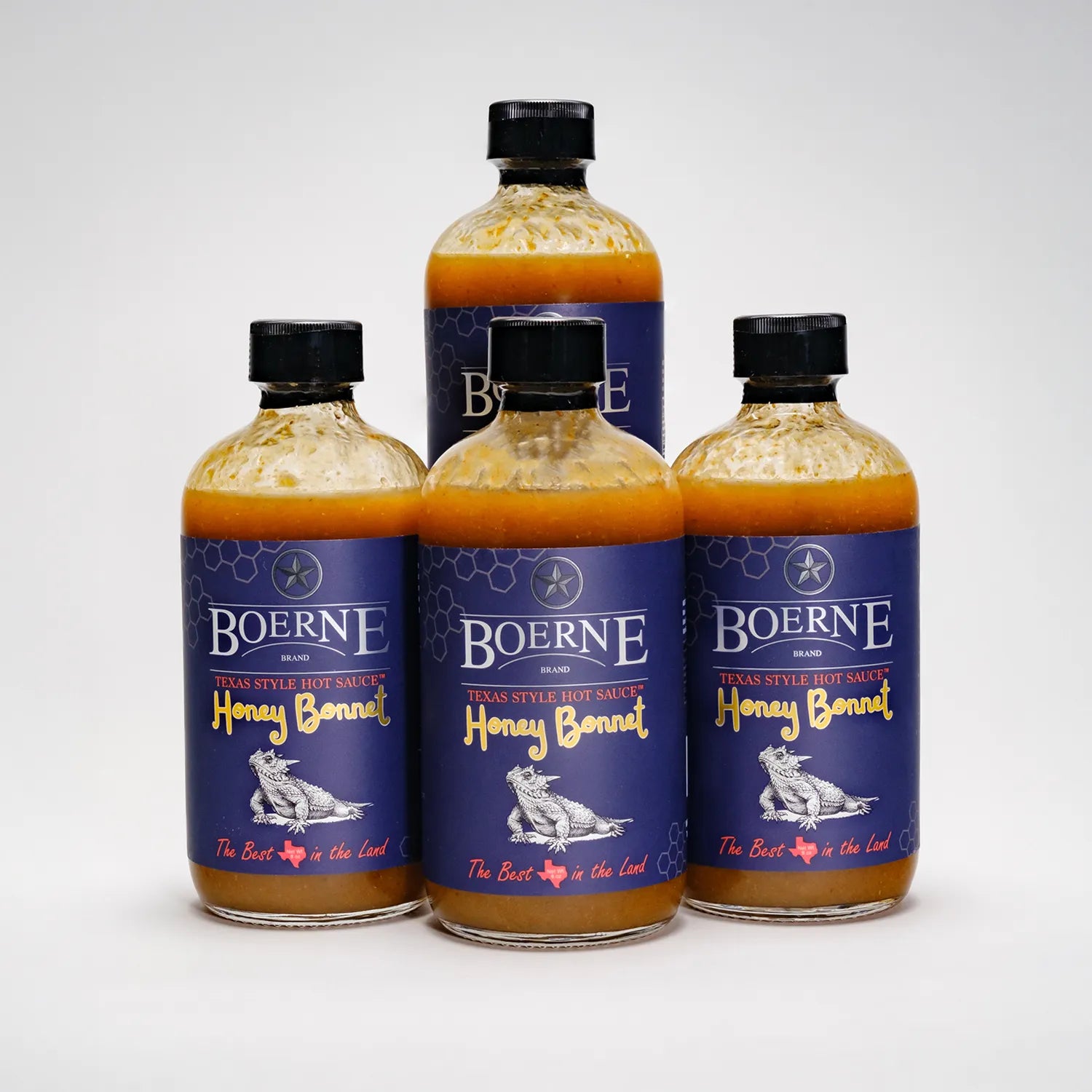 Honey Bonnet Hot Sauce - Value Packs