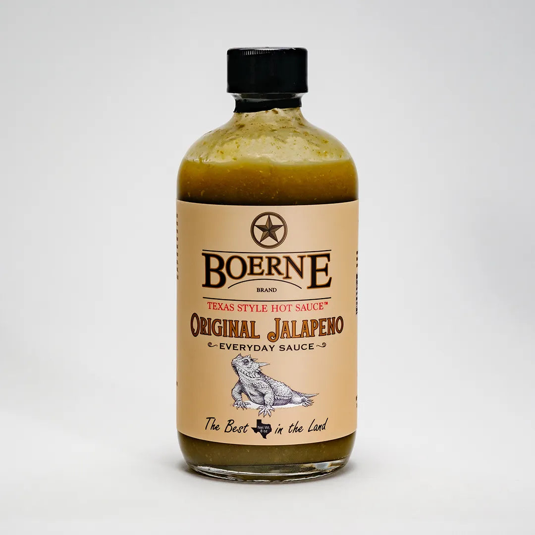 Original Jalapeño (Our Best Seller)