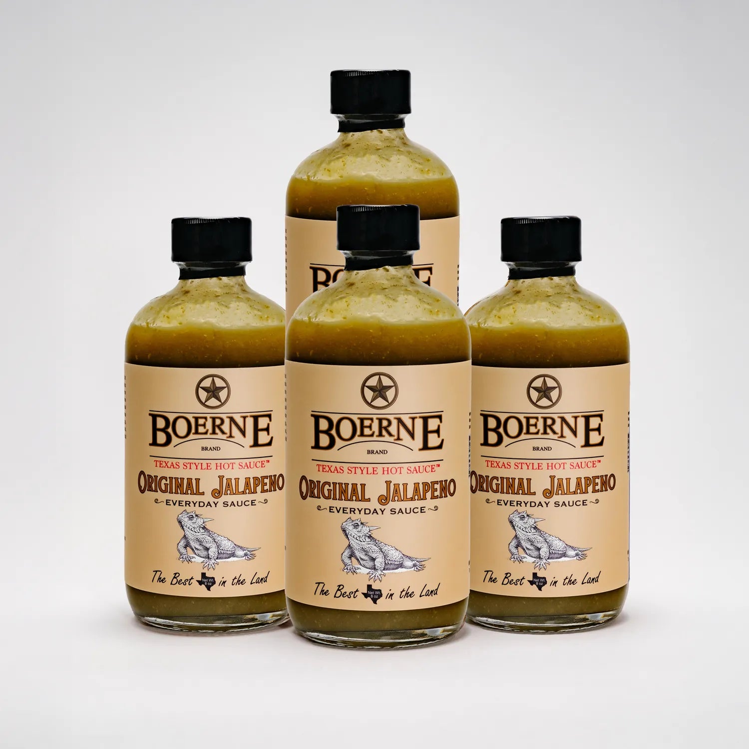 Original Jalapeño Hot Sauce - Value Packs