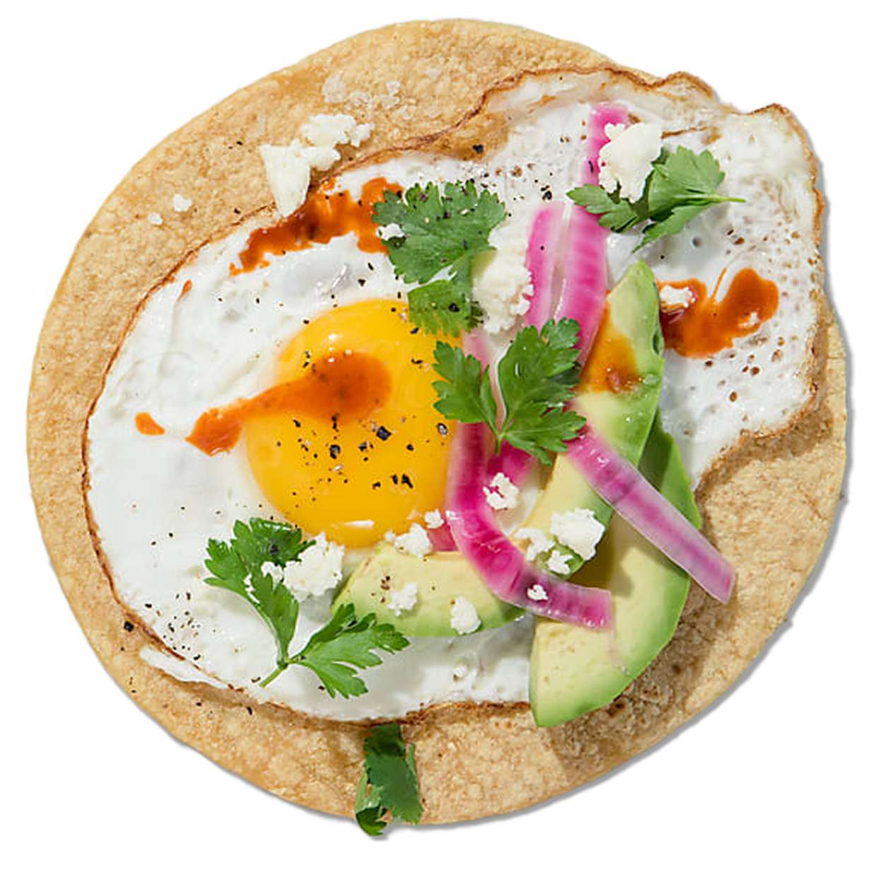 Breakfast Tacos